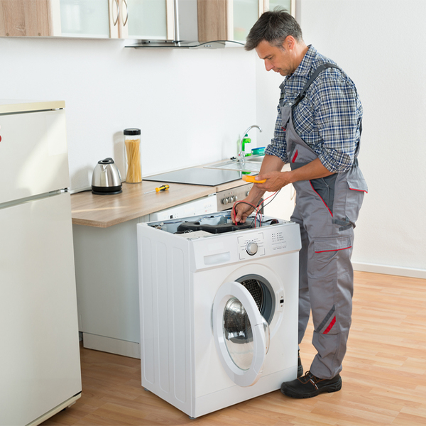 can you provide recommendations for reputable washer brands that typically have fewer repair issues in Barnett Missouri